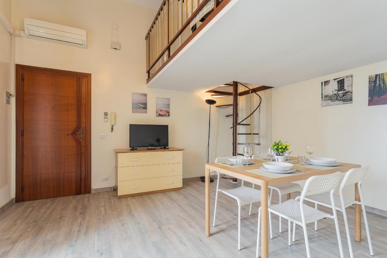 Torre Lama Apartments By Wonderful Italy Бари Екстериор снимка